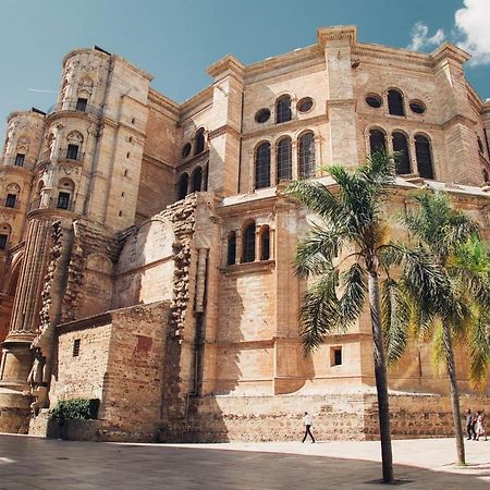 Del Parque Flats San Rafael Apartment Malaga Exterior photo
