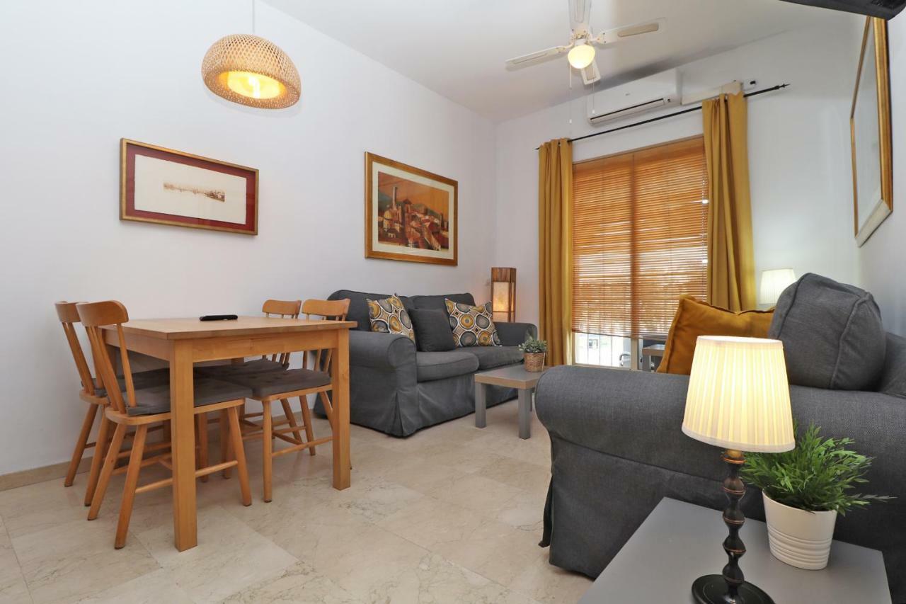Del Parque Flats San Rafael Apartment Malaga Exterior photo
