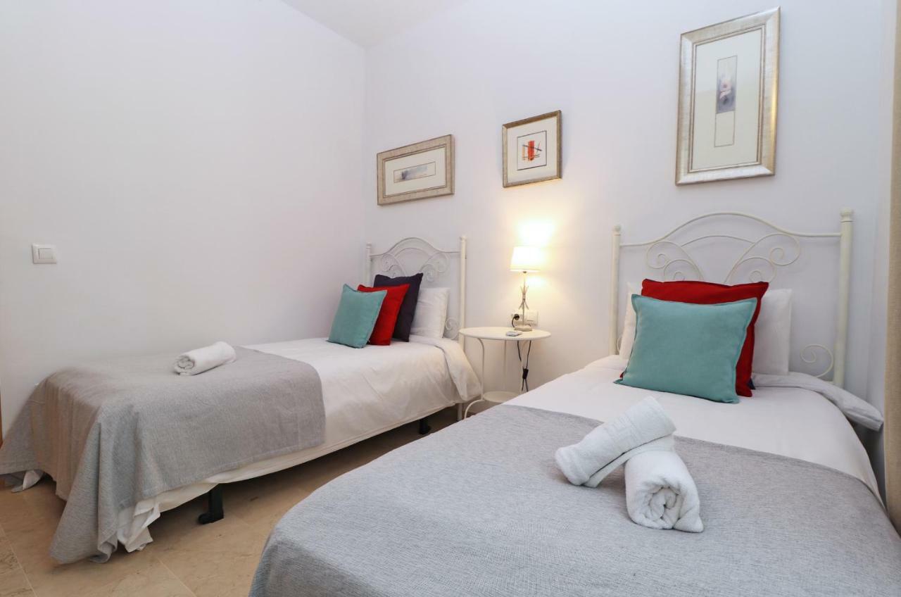 Del Parque Flats San Rafael Apartment Malaga Exterior photo