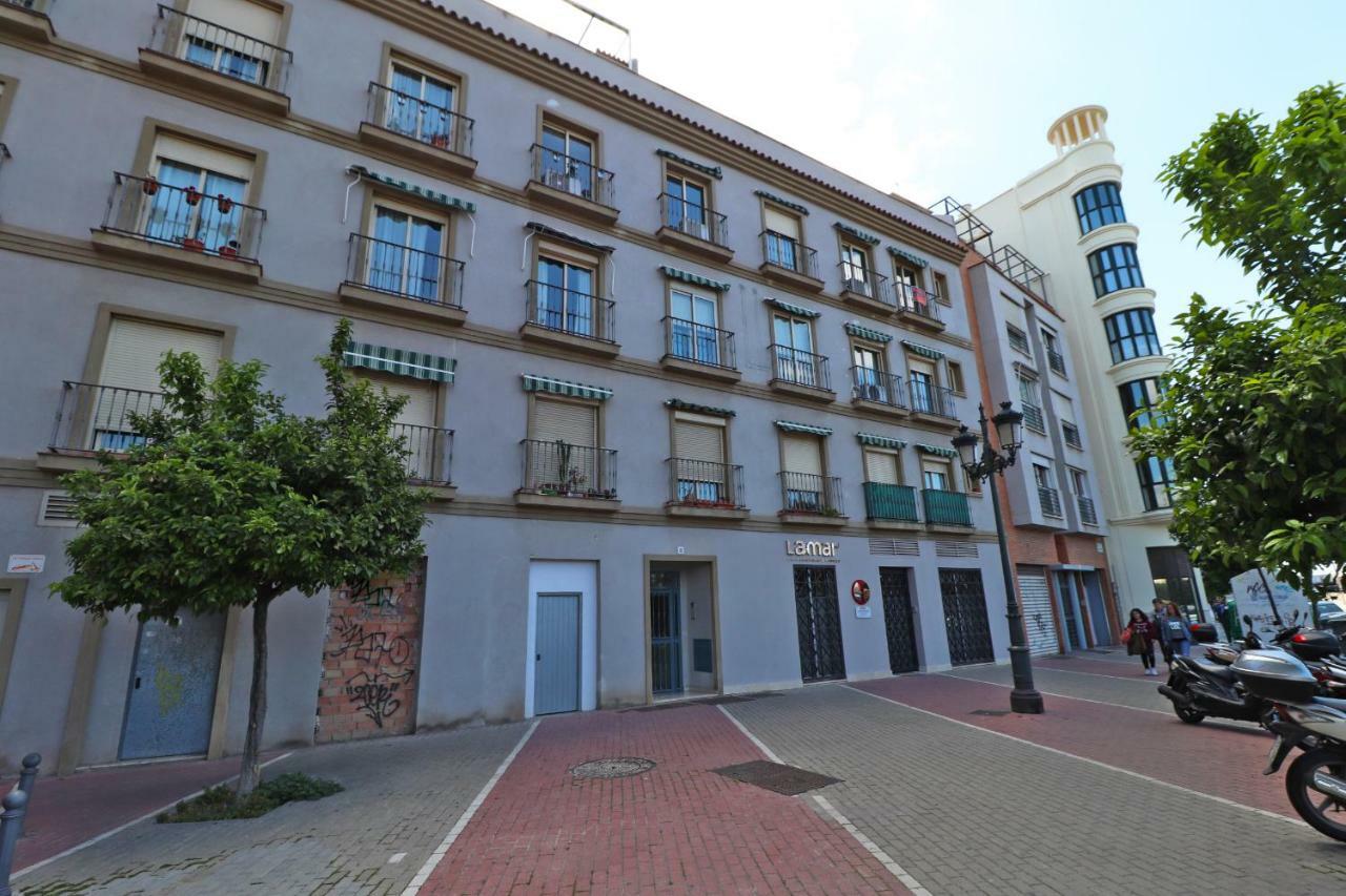 Del Parque Flats San Rafael Apartment Malaga Exterior photo