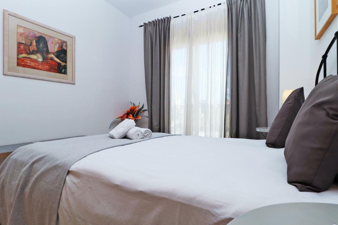 Del Parque Flats San Rafael Apartment Malaga Exterior photo