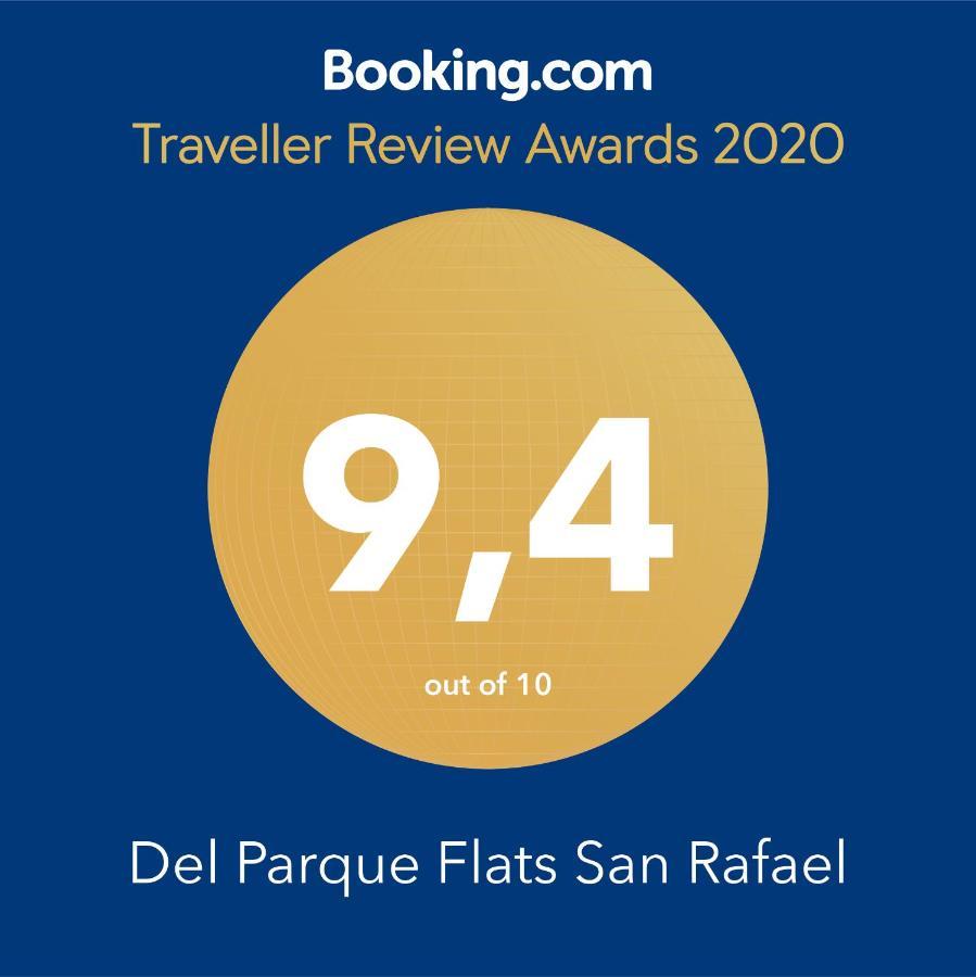 Del Parque Flats San Rafael Apartment Malaga Exterior photo